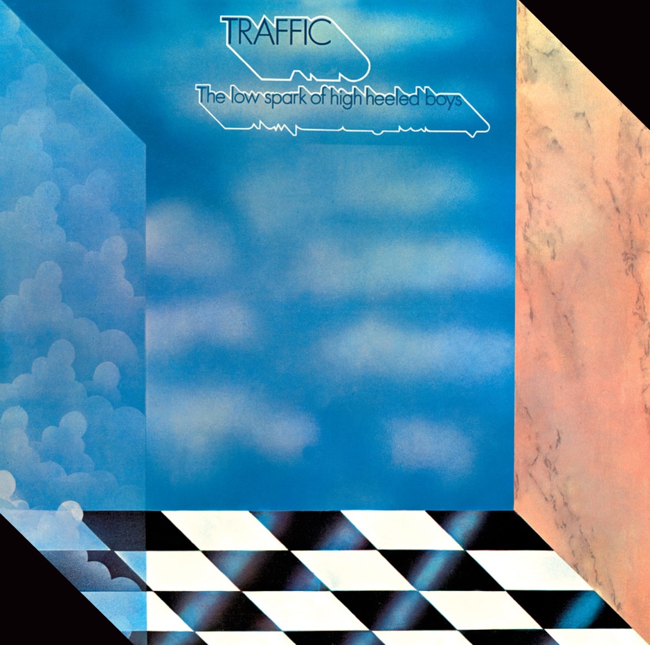 Traffic (band) - The Low Spark of High Heeled Boys